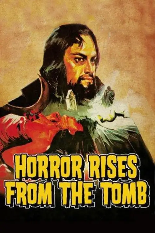 Постер до фільму "Horror Rises from the Tomb"