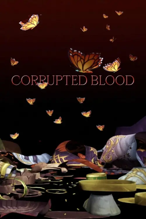 Постер до фільму "Corrupted Blood"