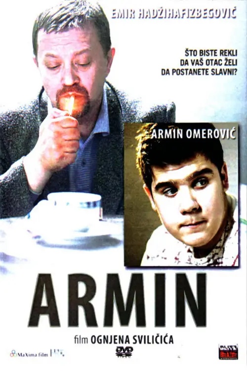 Постер до фільму "Armin"