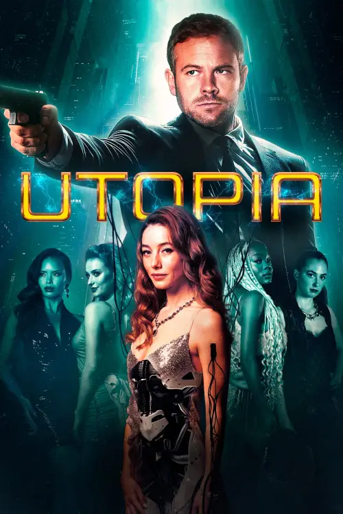 Постер до фільму "Utopia"