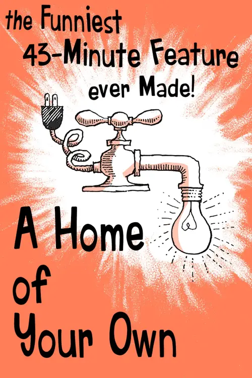 Постер до фільму "A Home of Your Own"