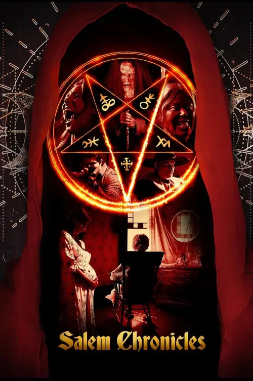 Постер до фільму "The Salem Chronicles"