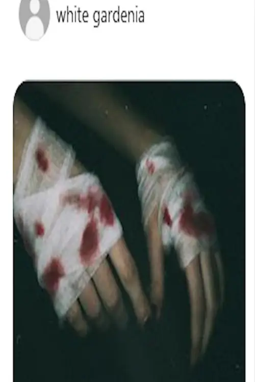 Постер до фільму "Knight In Service To Her Majestys Bloodied Knees"