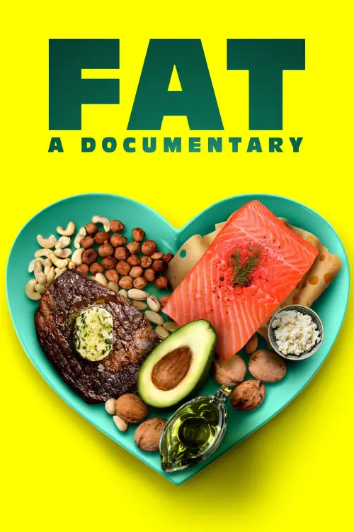 Постер до фільму "FAT: A Documentary"
