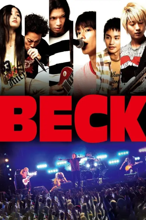 Постер до фільму "BECK"