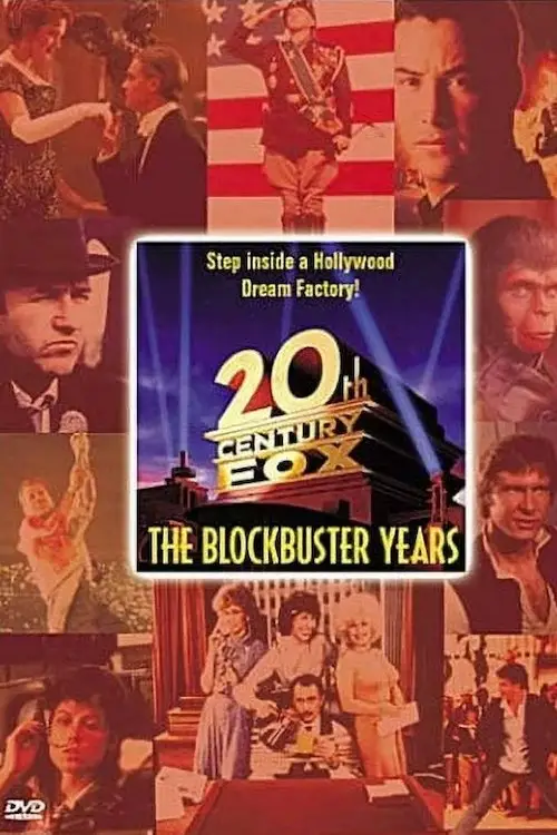 Постер до фільму "Twentieth Century Fox: The Blockbuster Years"