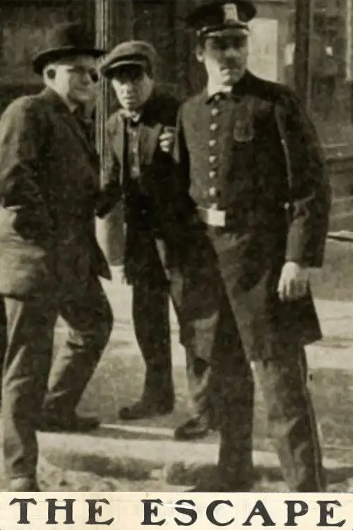 Постер до фільму "The Escape"