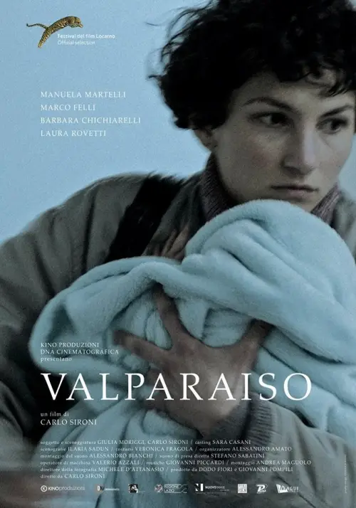 Постер до фільму "Valparaiso"