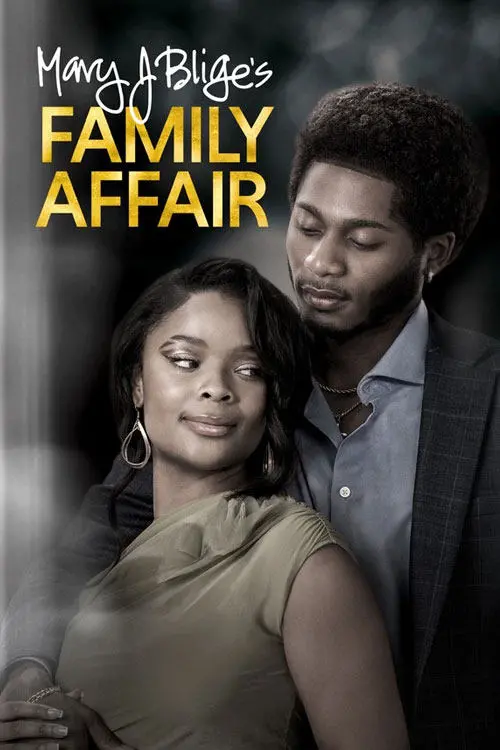 Постер до фільму "Family Affair"