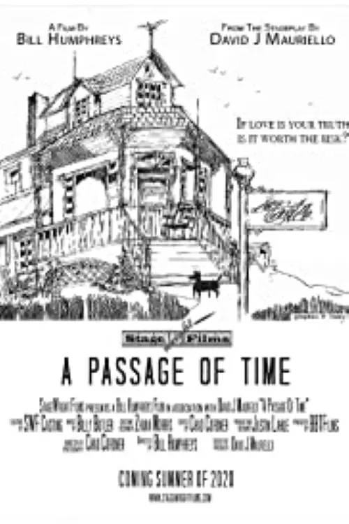 Постер до фільму "A Passage of Time"
