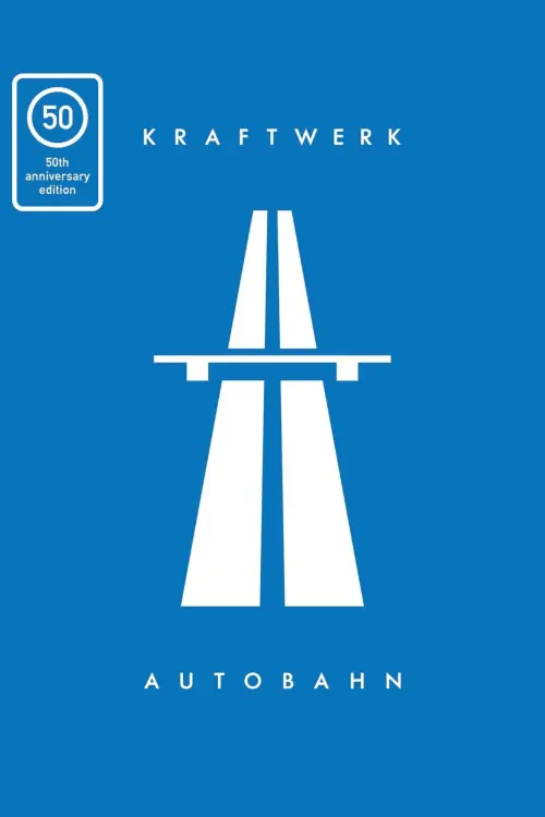 Постер до фільму "Kraftwerk Autobahn - 50th anniversary"