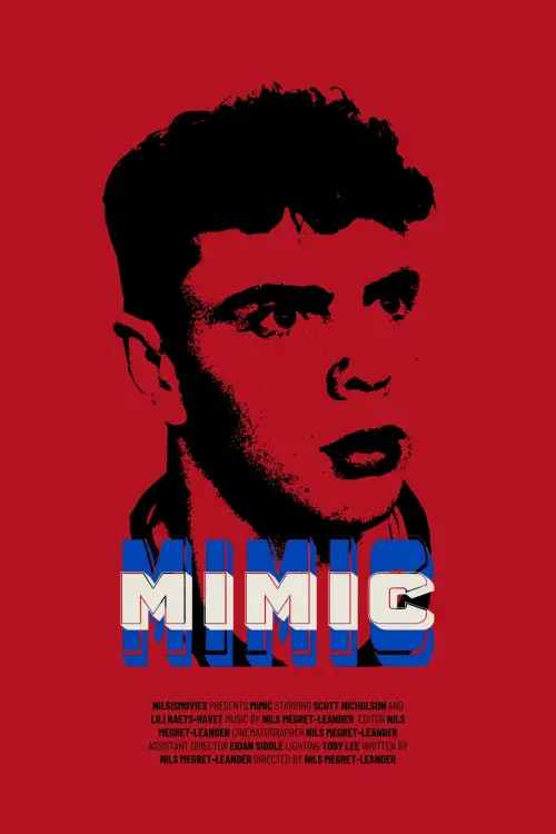 Постер до фільму "MIMIC"