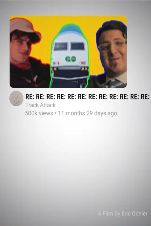 Постер до фільму "RE: RE: RE:"