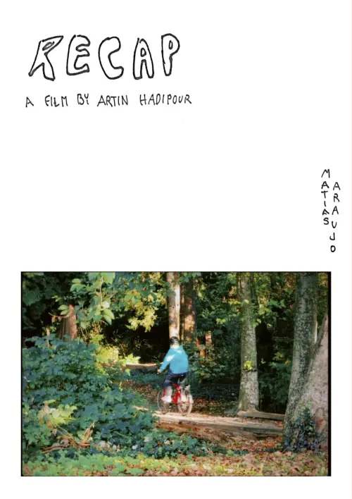 Постер до фільму "Recap"