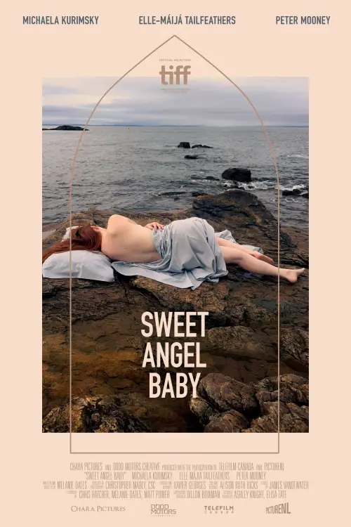 Постер до фільму "Sweet Angel Baby"