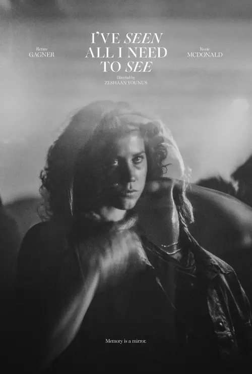 Постер до фільму "I’ve Seen All I Need To See"