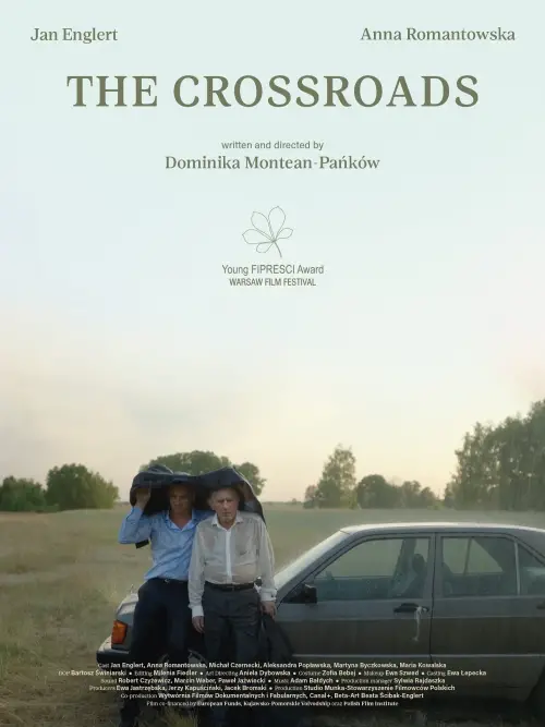 Постер до фільму "The Crossroads"