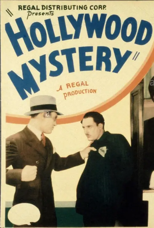 Постер до фільму "Hollywood Mystery"