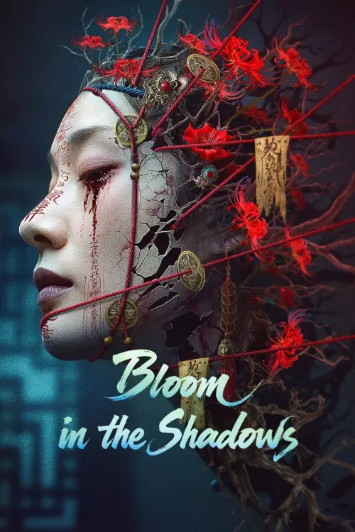 Постер до фільму "Bloom in the Shadows"
