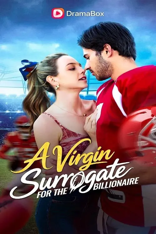 Постер до фільму "A Virgin Surrogate for the Billionaire"