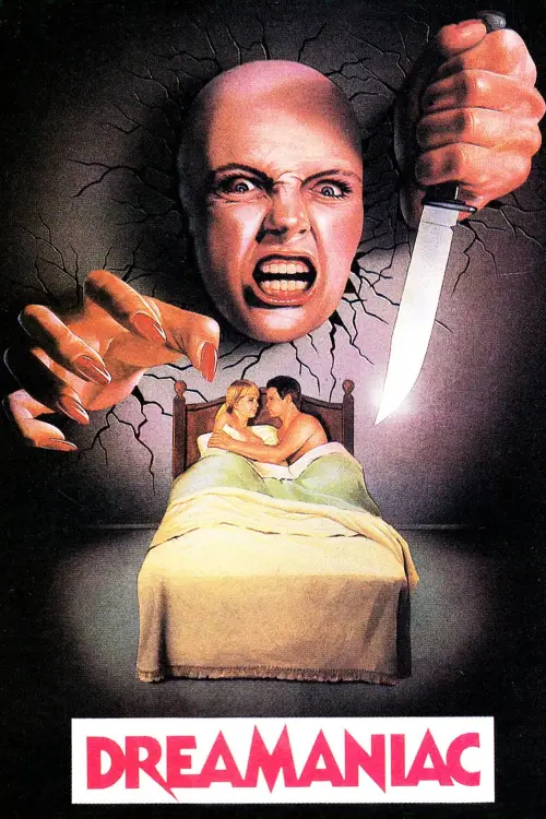 Постер до фільму "Dreamaniac"
