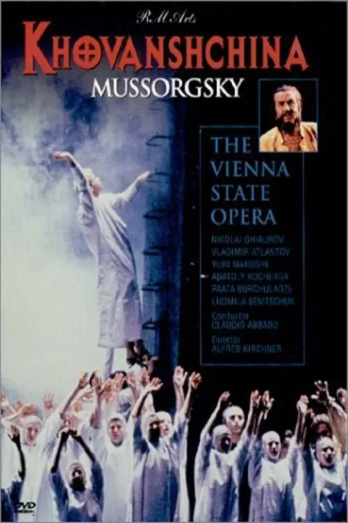 Постер до фільму "Khovanshchina"