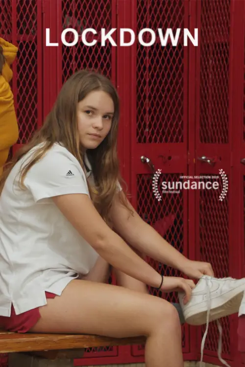 Постер до фільму "Lockdown"
