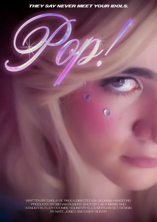 Постер до фільму "POP!"