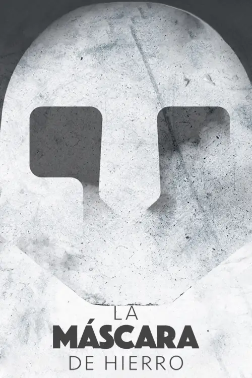 Постер до фільму "The Iron Mask"