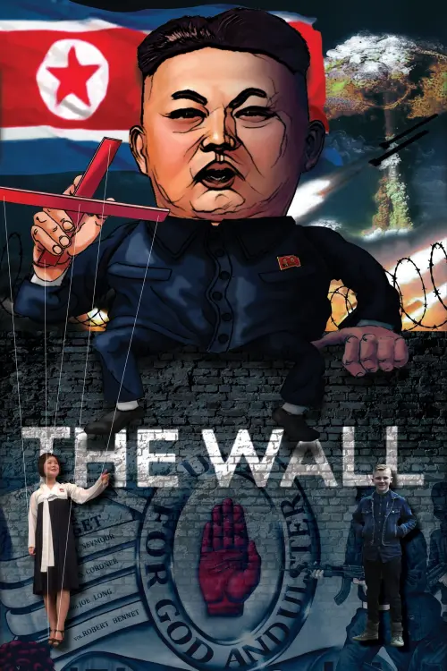 Постер до фільму "The Wall"