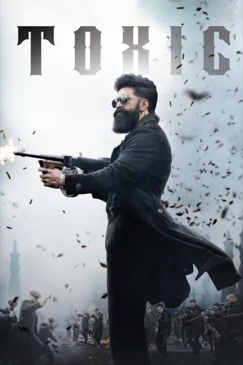 Постер до фільму "Toxic"