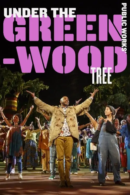 Постер до фільму "Under the Greenwood Tree"
