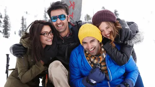 Відео до фільму Yeh Jawaani Hai Deewani | Yeh Jawaani Hai Deewani (English Subtitles) | Official Theatrical Trailer | Ranbir Kapoor