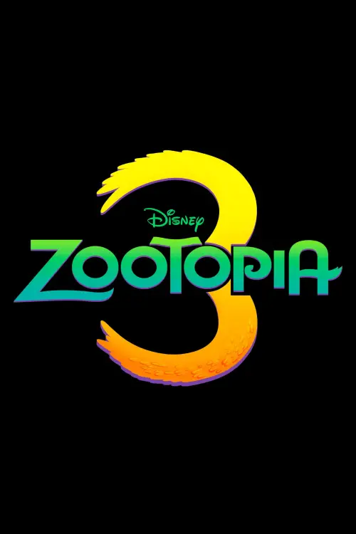 Постер до фільму "Zootopia 3"