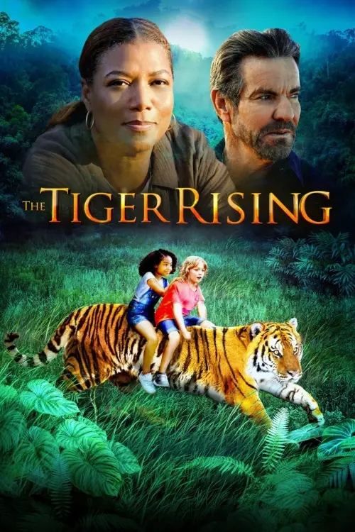 Постер до фільму "The Tiger Rising"