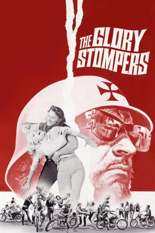 Постер до фільму "The Glory Stompers"