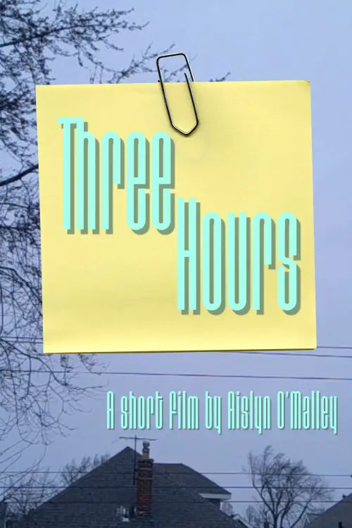 Постер до фільму "Three Hours"