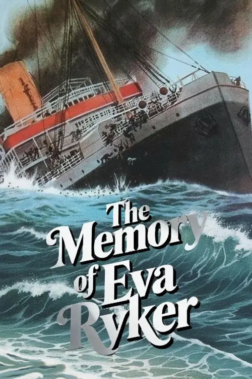 Постер до фільму "The Memory of Eva Ryker"