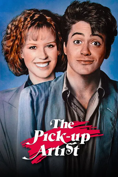 Постер до фільму "The Pick-up Artist"