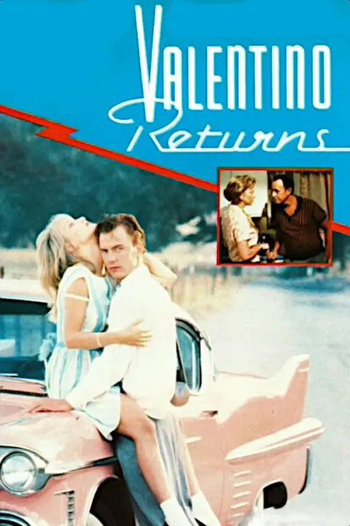Постер до фільму "Valentino Returns"