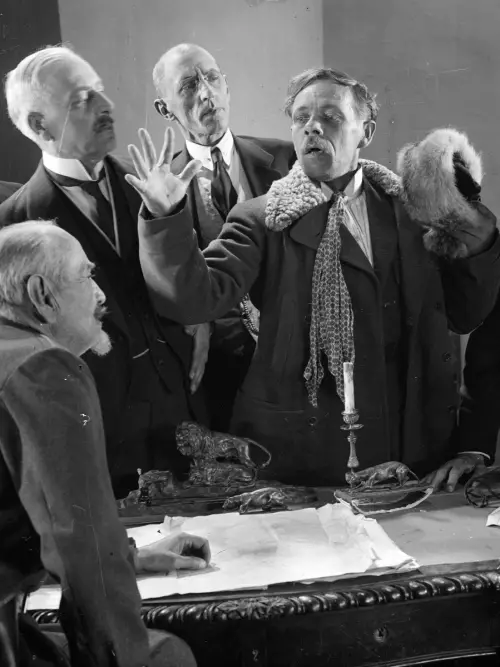 Постер до фільму "First Cornet Streshnev"