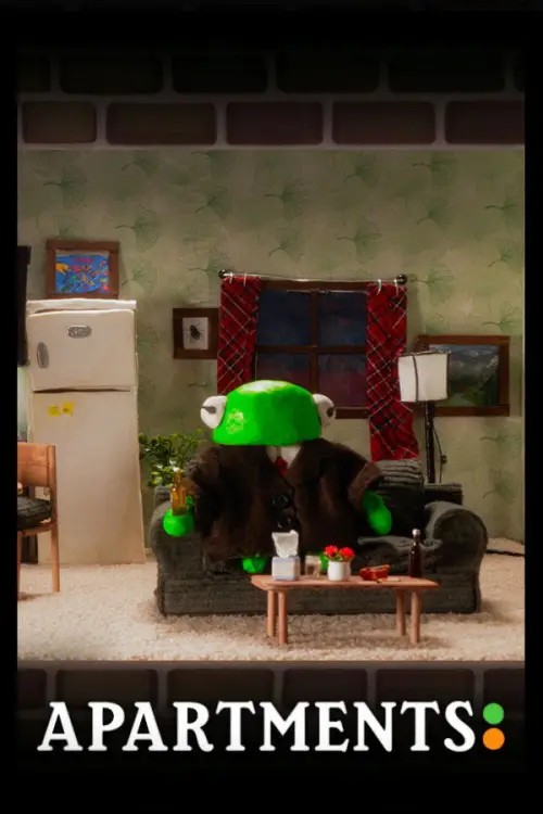 Постер до фільму "Apartments"
