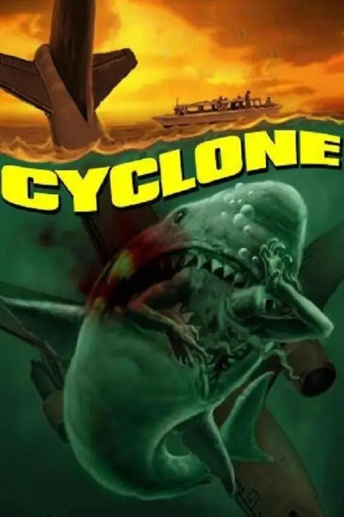 Постер до фільму "Cyclone"