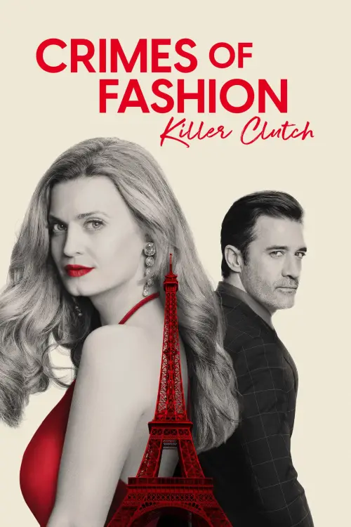 Постер до фільму "Crimes of Fashion: Killer Clutch"
