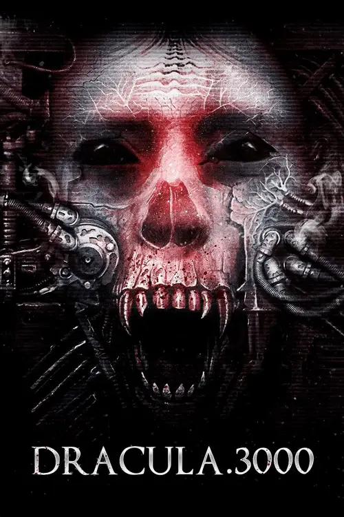 Постер до фільму "Дракула 3000"