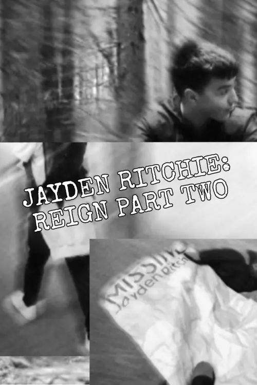 Постер до фільму "Jayden Ritchie: Reign Part 2"