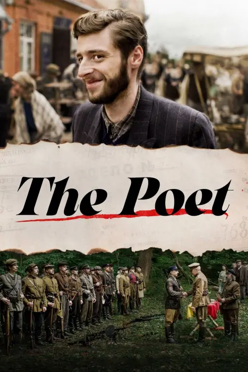 Постер до фільму "The Poet"