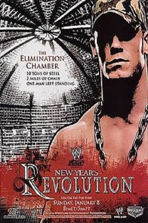 Постер до фільму "WWE New Year
