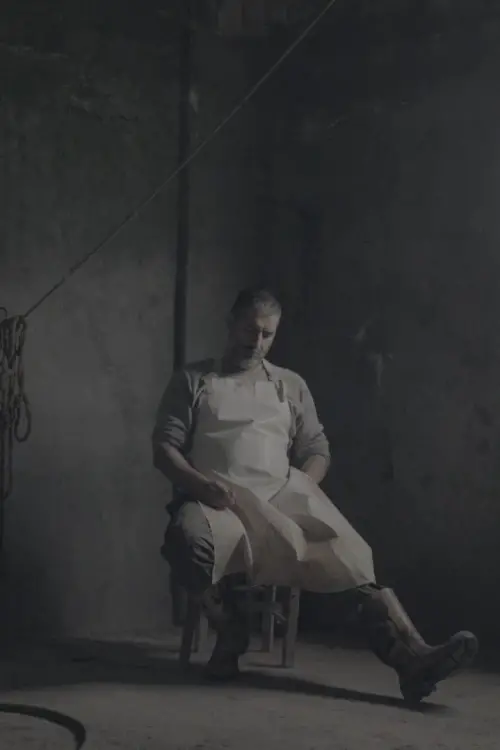 Постер до фільму "Take It and End It"