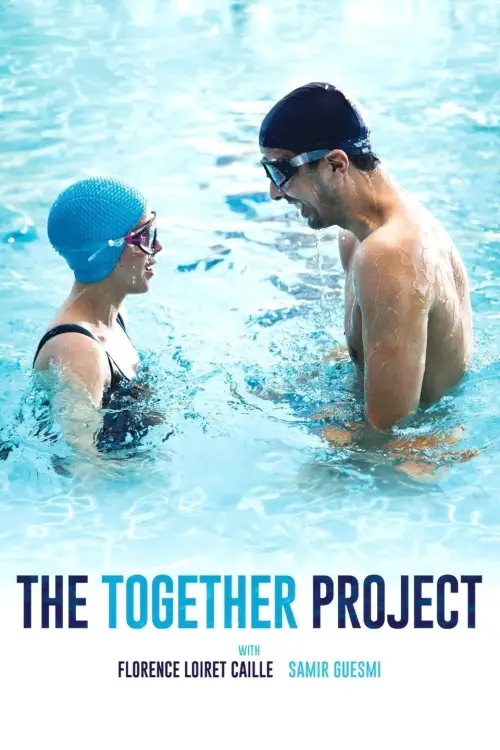 Постер до фільму "The Together Project"
